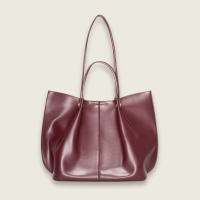 Bulaggi Shopper Tas Loren Bordeaux